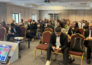 مشاركة فلسطينية فاعلة للاتحاد الفلسطيني للهيئات المحلية في المنتدى الحضري لاتحاد بلديات مرمرة MARUF&rsquo;25