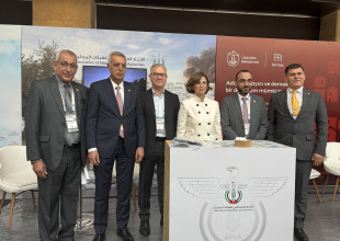 مشاركة فلسطينية فاعلة للاتحاد الفلسطيني للهيئات المحلية في المنتدى الحضري لاتحاد بلديات مرمرة MARUF&rsquo;25