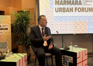 مشاركة فلسطينية فاعلة للاتحاد الفلسطيني للهيئات المحلية في المنتدى الحضري لاتحاد بلديات مرمرة MARUF&rsquo;25