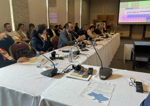 مشاركة فلسطينية فاعلة للاتحاد الفلسطيني للهيئات المحلية في المنتدى الحضري لاتحاد بلديات مرمرة MARUF&rsquo;25