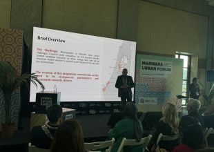 مشاركة فلسطينية فاعلة للاتحاد الفلسطيني للهيئات المحلية في المنتدى الحضري لاتحاد بلديات مرمرة MARUF&rsquo;25