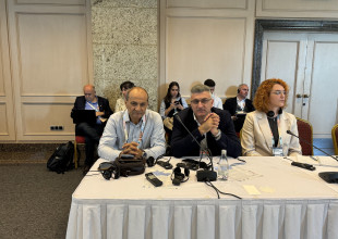 مشاركة فلسطينية فاعلة للاتحاد الفلسطيني للهيئات المحلية في المنتدى الحضري لاتحاد بلديات مرمرة MARUF&rsquo;25