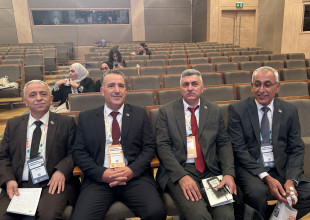 مشاركة فلسطينية فاعلة للاتحاد الفلسطيني للهيئات المحلية في المنتدى الحضري لاتحاد بلديات مرمرة MARUF&rsquo;25