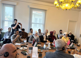 الاتحاد الفلسطيني للهيئات المحلية يختتم مشاركته في تدريبات متخصصة حول "إدارة فاقد المياه في شبكات التوزيع" و"الإدارة المتكاملة للنفايات الصلبة" في إسطنبول