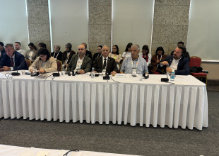 مشاركة فلسطينية فاعلة للاتحاد الفلسطيني للهيئات المحلية في المنتدى الحضري لاتحاد بلديات مرمرة MARUF&rsquo;25