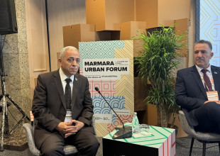 مشاركة فلسطينية فاعلة للاتحاد الفلسطيني للهيئات المحلية في المنتدى الحضري لاتحاد بلديات مرمرة MARUF&rsquo;25