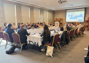 مشاركة فلسطينية فاعلة للاتحاد الفلسطيني للهيئات المحلية في المنتدى الحضري لاتحاد بلديات مرمرة MARUF&rsquo;25