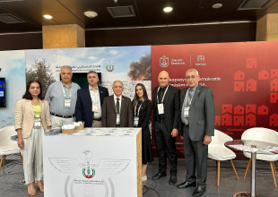 مشاركة فلسطينية فاعلة للاتحاد الفلسطيني للهيئات المحلية في المنتدى الحضري لاتحاد بلديات مرمرة MARUF&rsquo;25