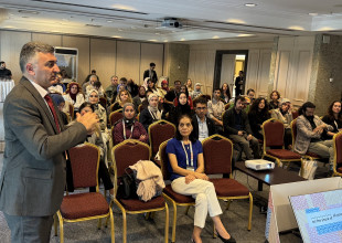 مشاركة فلسطينية فاعلة للاتحاد الفلسطيني للهيئات المحلية في المنتدى الحضري لاتحاد بلديات مرمرة MARUF&rsquo;25