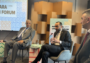 مشاركة فلسطينية فاعلة للاتحاد الفلسطيني للهيئات المحلية في المنتدى الحضري لاتحاد بلديات مرمرة MARUF&rsquo;25