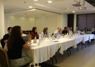 ورشة عمل مكثفة: فريق الشراكات الدولية والتعاون اللامركزي في الاتحاد يضع أسس دليل التوأمة وخطة العمل السنوية