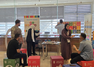 الاتحاد الفلسطيني للهيئات المحلية يشارك في مؤتمر الشباب المحلي للتغير المناخي في فلسطين لعام 2026