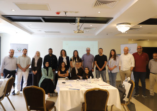 ورشة عمل مكثفة: فريق الشراكات الدولية والتعاون اللامركزي في الاتحاد يضع أسس دليل التوأمة وخطة العمل السنوية