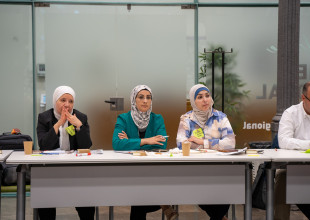 الاتحاد الفلسطيني للهيئات المحلية يختتم تدريبًا نوعيًا لتأهيل مدرّبين فلسطينيين معتمدين في توطين أهداف التنمية المستدامة