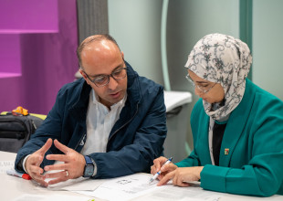 الاتحاد الفلسطيني للهيئات المحلية يختتم تدريبًا نوعيًا لتأهيل مدرّبين فلسطينيين معتمدين في توطين أهداف التنمية المستدامة