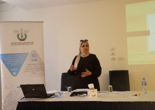 ورشة عمل مكثفة: فريق الشراكات الدولية والتعاون اللامركزي في الاتحاد يضع أسس دليل التوأمة وخطة العمل السنوية