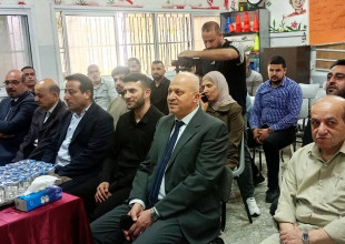 الاتحاد الفلسطيني للهيئات المحلية يختتم أنشطة برنامج حكايات التنمية المستدامة في مدرسة بسام الشكعة الأساسية للبنين في نابلس