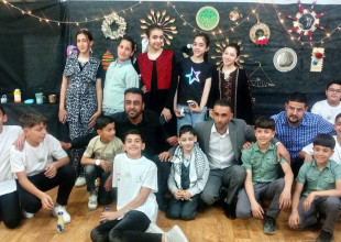 الاتحاد الفلسطيني للهيئات المحلية يختتم أنشطة برنامج حكايات التنمية المستدامة في مدرسة بسام الشكعة الأساسية للبنين في نابلس
