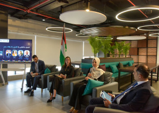 الاتحاد الفلسطيني للهيئات المحلية يشارك في جلسة حوارية حول التحول الرقمي وتطوير المدن الذكية
