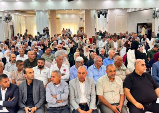 الاتحاد الفلسطيني للهيئات المحلية يشارك في إطلاق أعمال مجالس الهيئات المحلية المنتخبة في محافظات الشمال للأعوام 2026-2030