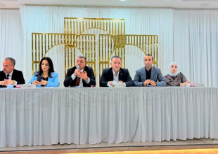 الاتحاد الفلسطيني للهيئات المحلية يشارك في إطلاق أعمال مجالس الهيئات المحلية المنتخبة في محافظات الشمال للأعوام 2026-2030