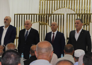 الاتحاد الفلسطيني للهيئات المحلية يشارك في إطلاق أعمال مجالس الهيئات المحلية المنتخبة في محافظات الشمال للأعوام 2026-2030