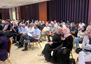 الاتحاد الفلسطيني للهيئات المحلية يشارك في اللقاء الثاني لإطلاق أعمال مجالس الهيئات المحلية المنتخبة في محافظات الشمال للأعوام 2026-2030