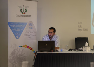 ورشة عمل مكثفة: فريق الشراكات الدولية والتعاون اللامركزي في الاتحاد يضع أسس دليل التوأمة وخطة العمل السنوية