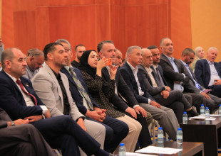 الاتحاد الفلسطيني للهيئات المحلية يشارك في إطلاق أعمال مجالس الهيئات المحلية المنتخبة في محافظات الجنوب للأعوام 2026-2030