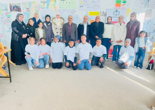 اتحاد الهيئات المحلية ينفذ 7 مبادرات مجتمعية ضمن برنامج تعزيز  خطط المشاركة المجتمعية في الهيئات المحلية