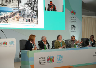 الاتحاد الفلسطيني للهيئات المحلية يشارك في المنتدى الحضري العالمي WUF13 في أذربيجان