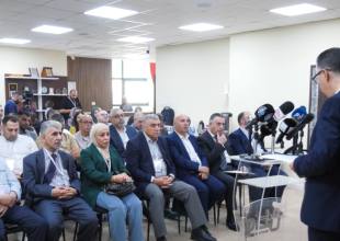 الاتحاد الفلسطيني للهيئات المحلية يشارك في إطلاق حملة "100 يوم لمساءلة الهيئات المحلية"