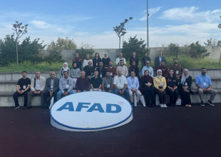الاتحاد الفلسطيني للهيئات المحلية يختتم مشاركته في تدريبات متخصصة حول "إدارة فاقد المياه في شبكات التوزيع" و"الإدارة المتكاملة للنفايات الصلبة" في إسطنبول