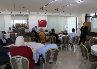 اتحاد الهيئات المحلية يعقد تدريبًا حول أهداف التنمية المستدامة المتعلقة بالتعاون اللامركزي والحوكمة