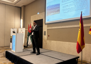 الاتحاد الفلسطيني للهيئات المحلية يختتم دورة تدريبية بعنوان "التنمية الاقتصادية والتنمية الاجتماعية - الاقتصادية المحلية" في عمّان، الأردن