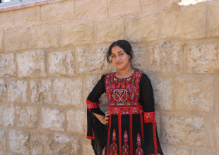 افتتاح حديقة عامة في قرية شبتين