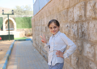 افتتاح حديقة عامة في قرية شبتين