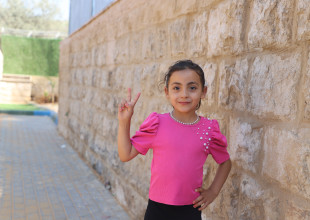 افتتاح حديقة عامة في قرية شبتين