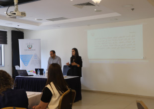 ورشة عمل مكثفة: فريق الشراكات الدولية والتعاون اللامركزي في الاتحاد يضع أسس دليل التوأمة وخطة العمل السنوية