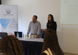 ورشة عمل مكثفة: فريق الشراكات الدولية والتعاون اللامركزي في الاتحاد يضع أسس دليل التوأمة وخطة العمل السنوية