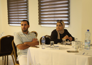 ورشة عمل مكثفة: فريق الشراكات الدولية والتعاون اللامركزي في الاتحاد يضع أسس دليل التوأمة وخطة العمل السنوية