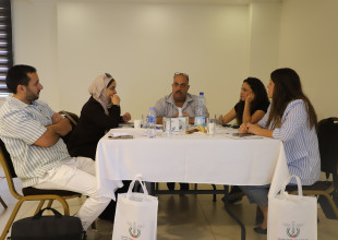 ورشة عمل مكثفة: فريق الشراكات الدولية والتعاون اللامركزي في الاتحاد يضع أسس دليل التوأمة وخطة العمل السنوية