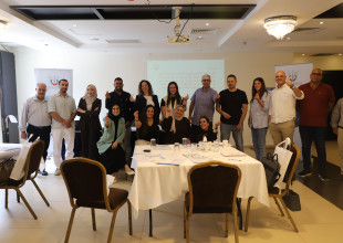 ورشة عمل مكثفة: فريق الشراكات الدولية والتعاون اللامركزي في الاتحاد يضع أسس دليل التوأمة وخطة العمل السنوية