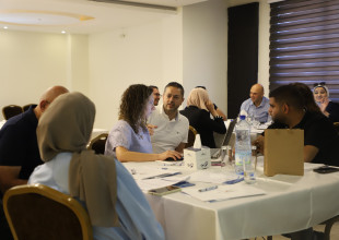 ورشة عمل مكثفة: فريق الشراكات الدولية والتعاون اللامركزي في الاتحاد يضع أسس دليل التوأمة وخطة العمل السنوية