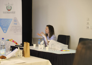 ورشة عمل مكثفة: فريق الشراكات الدولية والتعاون اللامركزي في الاتحاد يضع أسس دليل التوأمة وخطة العمل السنوية