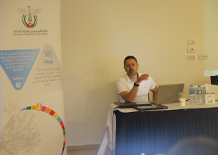 ورشة عمل مكثفة: فريق الشراكات الدولية والتعاون اللامركزي في الاتحاد يضع أسس دليل التوأمة وخطة العمل السنوية