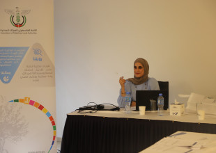 ورشة عمل مكثفة: فريق الشراكات الدولية والتعاون اللامركزي في الاتحاد يضع أسس دليل التوأمة وخطة العمل السنوية