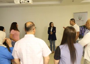 ورشة عمل مكثفة: فريق الشراكات الدولية والتعاون اللامركزي في الاتحاد يضع أسس دليل التوأمة وخطة العمل السنوية