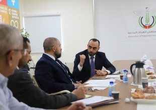 اتحاد الهيئات المحلية يعقد الاجتماع الأول للجنة العلاقة المالية مع الحكومة