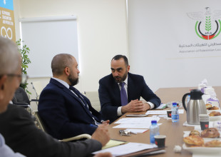 اتحاد الهيئات المحلية يعقد الاجتماع الأول للجنة العلاقة المالية مع الحكومة